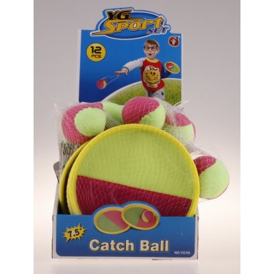 YG Sport Catch ball set – Zboží Mobilmania