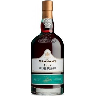 Graham’s Tawny Single Harvest 1997 20% 4,5 l (holá láhev) – Hledejceny.cz