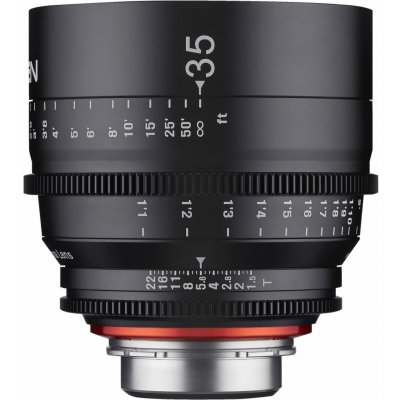 Samyang Xeen 35mm T1.5 Canon EF – Sleviste.cz