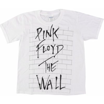 LOW FREQUENCY tričko dětské Pink Floyd- The Wall album WA03TSKD
