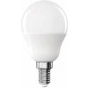 Žárovka Emos LED žárovka Classic Mini Globe E14 6,5 W 60 W 806 lm teplá bílá