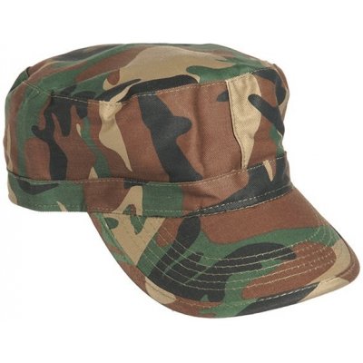 Čepice Mil-tec US Import woodland – Hledejceny.cz