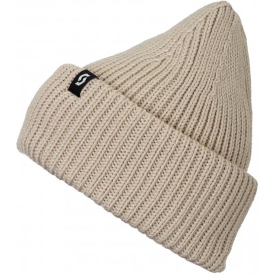 Scott Beanie Big Fold Up Latte Beige – Hledejceny.cz