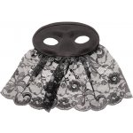 Škraboška se závojem černá – Zbozi.Blesk.cz