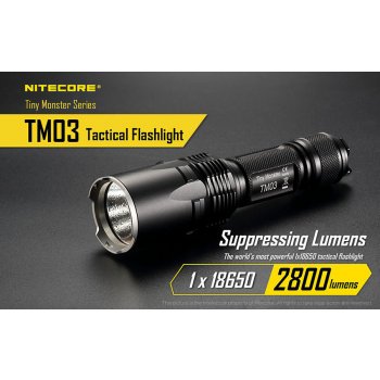 Nitecore TM03