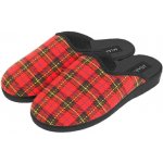 Dámské pantofle KARO 607K52 červené – Zboží Dáma