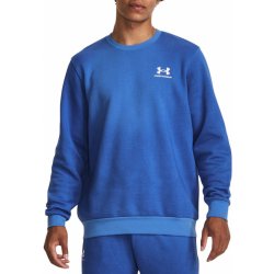 Under Armour mikina Essential Fleece Crew 1381213-400