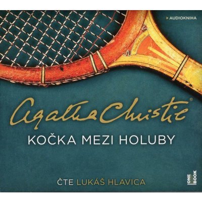 Kočka mezi holuby - Christie Agatha – Sleviste.cz
