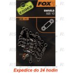 FOX Edges Swivels vel.10 – Zboží Mobilmania