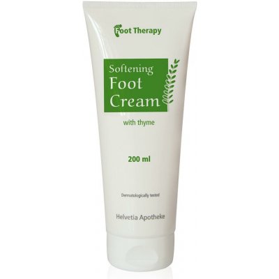 Foot Therapy Antiperspirant Foot Cream 200 ml – Sleviste.cz