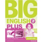 Big English Plus 2 Teacher's Book – Zbozi.Blesk.cz