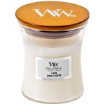 WoodWick Linen 85 g – Zboží Dáma