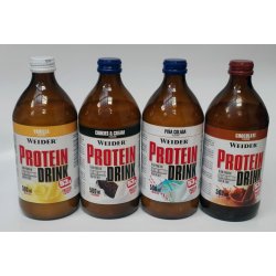 Weider Protein Drink RTD 500 ml