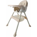 TRENDIE 4v1 béžová + bryndák a kolečka – Sleviste.cz