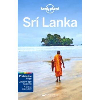 Srí Lanka - Lonely Planet - kol.