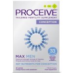 PROCEIVE CONCEPTION MAX MEN prášek v sáčcích, pomerančová příchuť 30 ks – Hledejceny.cz