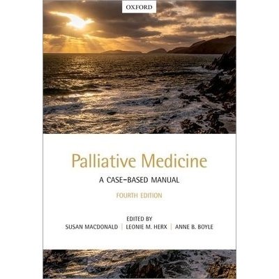 Palliative Medicine: A Case-Based Manual – Hledejceny.cz