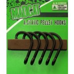 Madcat Pellet Hook A Static Brown vel.2 5 ks – Zboží Mobilmania