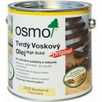 Osmo 3032 Tvrdý voskový olej Original 2,2 l Bezbarvý hedvábný polomat