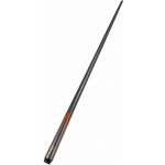 ProZona Pool kulečníkové tágo BenX 147cm černo-oranžový kompozit 13mm kůže – Zbozi.Blesk.cz