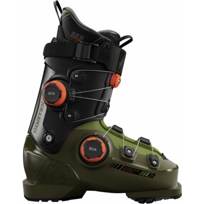 K2 Cortex 120 Zonal BOA 25/26 – Zboží Dáma