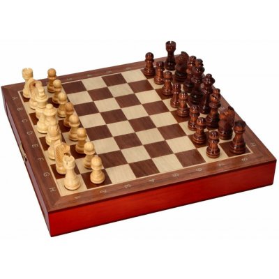 Šachy & Dáma & Vrhcáby magnetické - Cayro – Hledejceny.cz