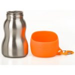 Kong cestovní láhev na vodu pro psy H2O 280 ml – Zboží Mobilmania
