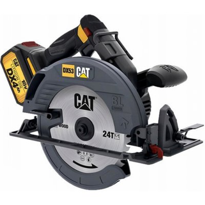 CAT DX53B – Zboží Dáma