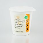 Natural Jihlava Rýžový kus kus s boloňskou omáčkou bez lepku mléka a vajec 85 g – Zboží Dáma