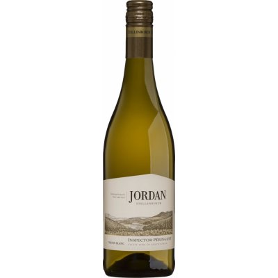 Jordan Inspector Peringuey Chenin Blanc 2023 Bílé 14% 0,75 l (holá láhev) – Hledejceny.cz