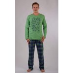 Cool Comics Jízdní kolo pyžamo dlouhé zelené – Zboží Mobilmania