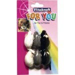 Vitakraft myš kožešina 6 ks – Zboží Mobilmania