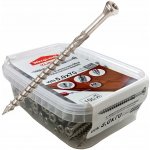 Nerezové vruty do dřeva 5x70 mm 100 ks terasové TORX A2 Klimas WN – Hledejceny.cz