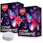 ECOTABS COLORITO tablety na barevné prádlo 52 praní – Hledejceny.cz