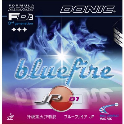 Donic Bluefire JP 01