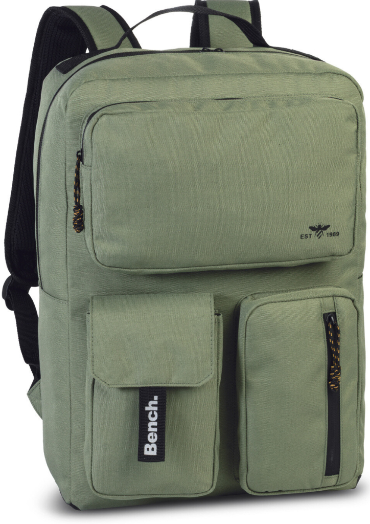 Bench Utility pockets 64227-2600 20 l zelená
