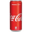 Limonáda Coca Cola plech 24 x 330 ml