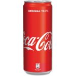 Coca Cola plech 24 x 330 ml – Zboží Dáma