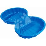 Watershell Blue Pískoviště dvoudílné Mušle Big modré – Hledejceny.cz