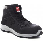 PAYPER GET FORCE MID S3-NBK obuv černá – Zboží Dáma