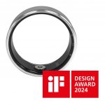 TESLA Ring G55 stříbrný velikost 9 – Zboží Živě
