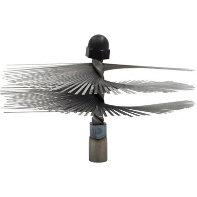M.A.T. Kartáč komínový nerez 150 mm – Zboží Dáma