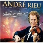André Rieu : Shall We Dance DVD – Hledejceny.cz