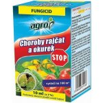 Agro Choroby rajčat a okurek STOP 10 ml – Zboží Mobilmania