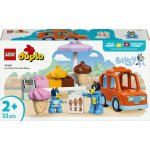 LEGO® DUPLO® 10458 Bluey a výlet na zmrzlinu – Hledejceny.cz