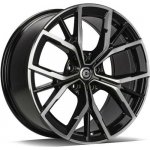 Carbonado Alarm 8x19 5x120 ET30 black polished | Zboží Auto
