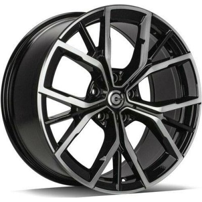 Carbonado Alarm 8x19 5x120 ET30 black polished | Zboží Auto