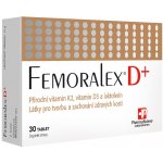 PharmaSuisse Femoralex D+ 30 tablet – Hledejceny.cz