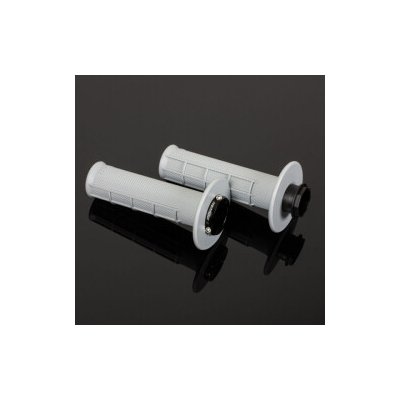 Renthal MX Lock-On Grips Soft Half Waffle – Zboží Dáma