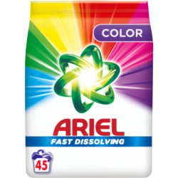 Ariel Prací prášek Color 2,475 kg 45 PD